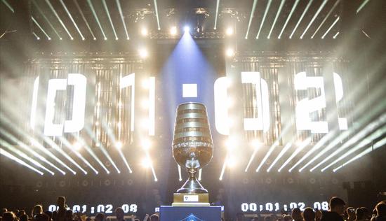 Vitality战队强势进军2024完美世界上海Major